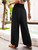 Fifth Avenue Women's Shirred Waist Detail Pants FAWLP45