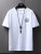 Fifth Avenue Smile Box Printed MIFT181 T-Shirt - White