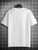 Fifth Avenue Graffiti Printed MIFT195 T-Shirt - White