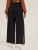 Fifth Avenue Women's Side Slit Wide Leg Detail Pants FAWLP57