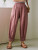 Fifth Avenue Women's Elastic Ankle Detail Pants FAWLP64