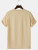 Fifth Avenue Multi Color Dragon Printed MIFT198 T-Shirt - Cream