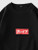 Fifth Avenue Mens Printed Sweatshirt MIFT253 - Black