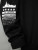 Fifth Avenue Mens Printed Sweatshirt MIFT259 - Black