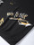 Fifth Avenue Mens Printed Sweatshirt MIFT260 - Black
