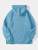 Fifth Avenue Printed Hoodie MIFT268 - Light Blue