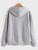 Fifth Avenue Printed Hoodie MIFT269 - Grey