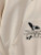 Fifth Avenue Printed Hoodie MIFT270 - Cream