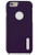 Melkco Kubalt Double Layer Case for Apple iPhone 6 / 6s (4.7") - Purple /White