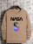 Fifth Avenue Mens Printed Sweatshirt MIFT279 - Cream