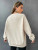 Fifth Avenue DIFT702 London Printed Sweatshirt - Cream