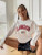 Fifth Avenue DIFT702 London Printed Sweatshirt - White
