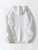 Fifth Avenue DIFT713 Let Me Overthink Hoodie - White