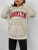 Fifth Avenue DIFT744 Brooklyn Print Hoodie - Cream