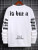 Fifth Avenue Mens Printed Sweatshirt MIFT297 - White