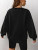 Fifth Avenue DIFT748 Brooklyn Printed Sweatshirt - Black