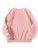 Fifth Avenue DIFT761 Colorado Printed Sweatshirt - Pink