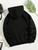 Fifth Avenue DIFT767 I'm Hilarious Print Hoodie - Black