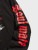 Fifth Avenue Mens Printed Sweatshirt MIFT308 - Black