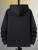 Fifth Avenue Printed Hoodie MIFT319 - Black