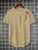 Fifth Avenue Floral Text Printed MIFT362 AOKI Dip Hem T-Shirt - Cream