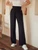Fifth Avenue Women's Wide Leg Jogger Pants FAWFJP16