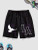 Fifth Avenue Mens FAMS4 Printed Shorts - FASPR27