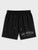 Mens Summer Printed Co Ord Set by Fifth Avenue MSFACSS37 - White Black