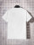 Fifth Avenue Lion Side Printed MIFT386 T-Shirt - White