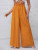 Fifth Avenue Women's Elastic Waist Polka Dot Detail Pants FAWLP94