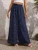 Fifth Avenue Women's Elastic Waist Polka Dot Detail Pants FAWLP95