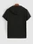 Fifth Avenue Tree Print MIFT394 Hooded ROKA T-Shirt - Black