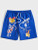 Fifth Avenue Mens FAMS8 Printed Shorts - FASPR41