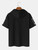 Fifth Avenue Stickers Print MIFT440 Hooded ROKA T-Shirt - Black