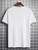 Nine Zero Dragon Text Printed NZMT2 T-Shirt - White
