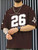 Nine Zero Chicago 26 Printed NZMT7 T-Shirt - Brown