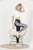 Groove Women’s Contrast Panel Detail Yoga Pants AMYP14