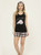 Women's 3 Piece Night Wear Co Ord Set - WNCS200