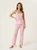 Women's 2 Piece Night Wear Co Ord Set - WNCS205