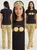 Women's 3 Piece Night Wear Co Ord Set - WNCS210