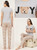 Women's 3 Piece Night Wear Co Ord Set - WNCS211