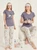Women's 3 Piece Night Wear Co Ord Set - WNCS213