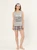 Women's 3 Piece Night Wear Co Ord Set - WNCS220