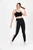 Women's Print Detail Active Wear Leggings - WAL172
