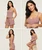 Women's 2 Piece Night Wear Co Ord Set - WNCS223