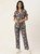 Women's 2 Piece Night Wear Co Ord Set - WNCS229