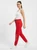 Women's Cargo Pocket Detail Jogger Pants - MWJP159