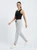 Women's Cargo Pocket Detail Jogger Pants - MWJP160