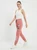 Women's Cargo Pocket Detail Jogger Pants - MWJP164
