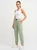 Women's Cargo Pocket Detail Jogger Pants - MWJP177